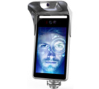 8-inch temperature measurement and face recognition all-in-one machine
